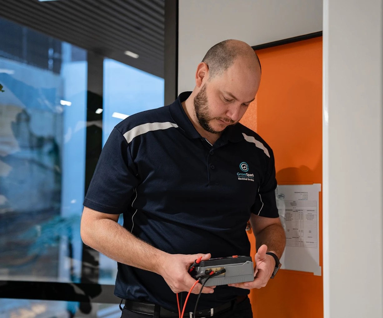 Grove Spark Electrical Services Turramurra