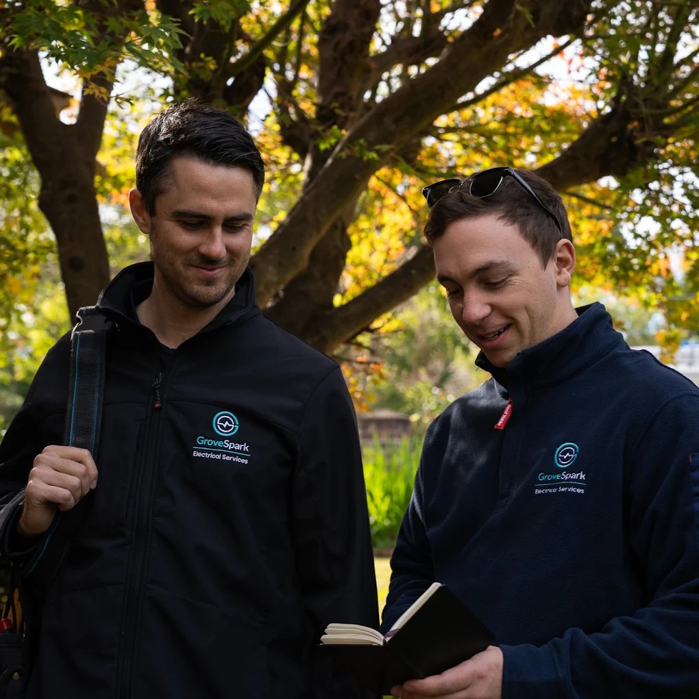 Grove Spark residential electrician